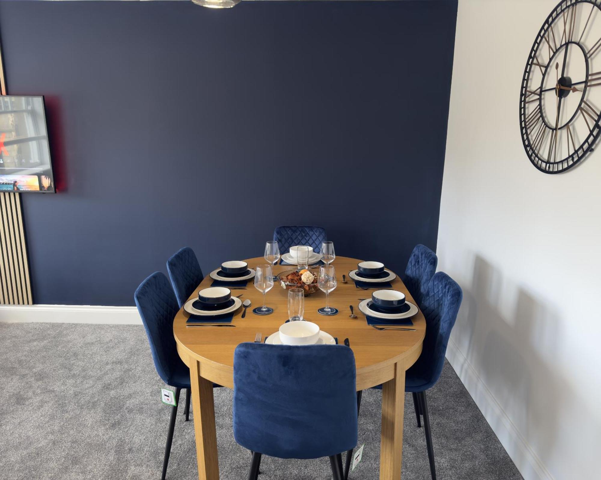 The Crown View - Luxury Apartment - Free Parking Nearby Harrogate Exterior foto